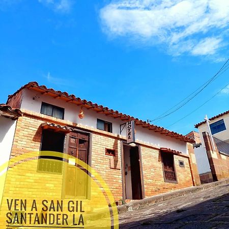 Santander Aleman Hostel 산힐 외부 사진