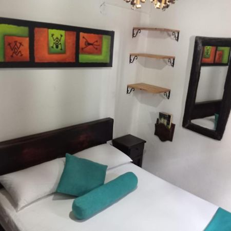 Santander Aleman Hostel 산힐 외부 사진