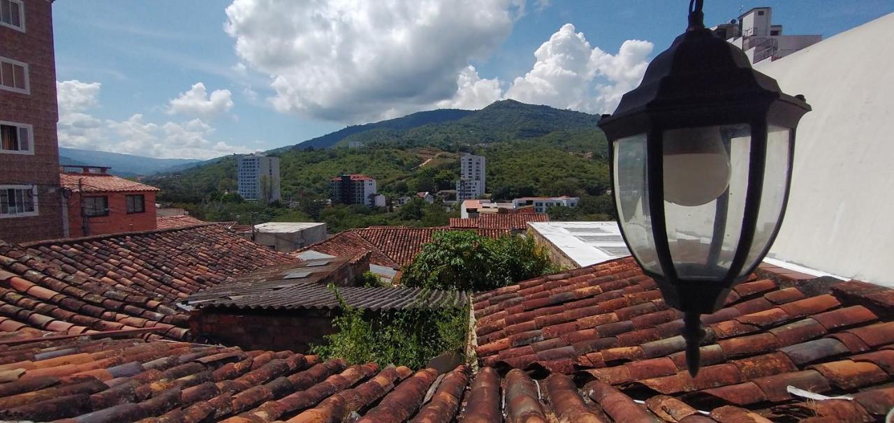 Santander Aleman Hostel 산힐 외부 사진