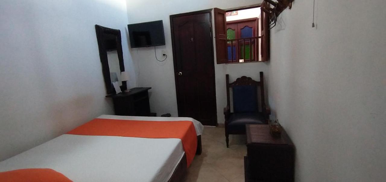 Santander Aleman Hostel 산힐 외부 사진