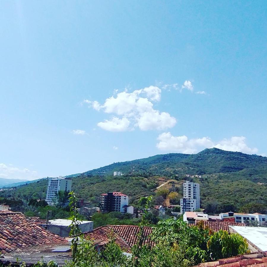 Santander Aleman Hostel 산힐 외부 사진