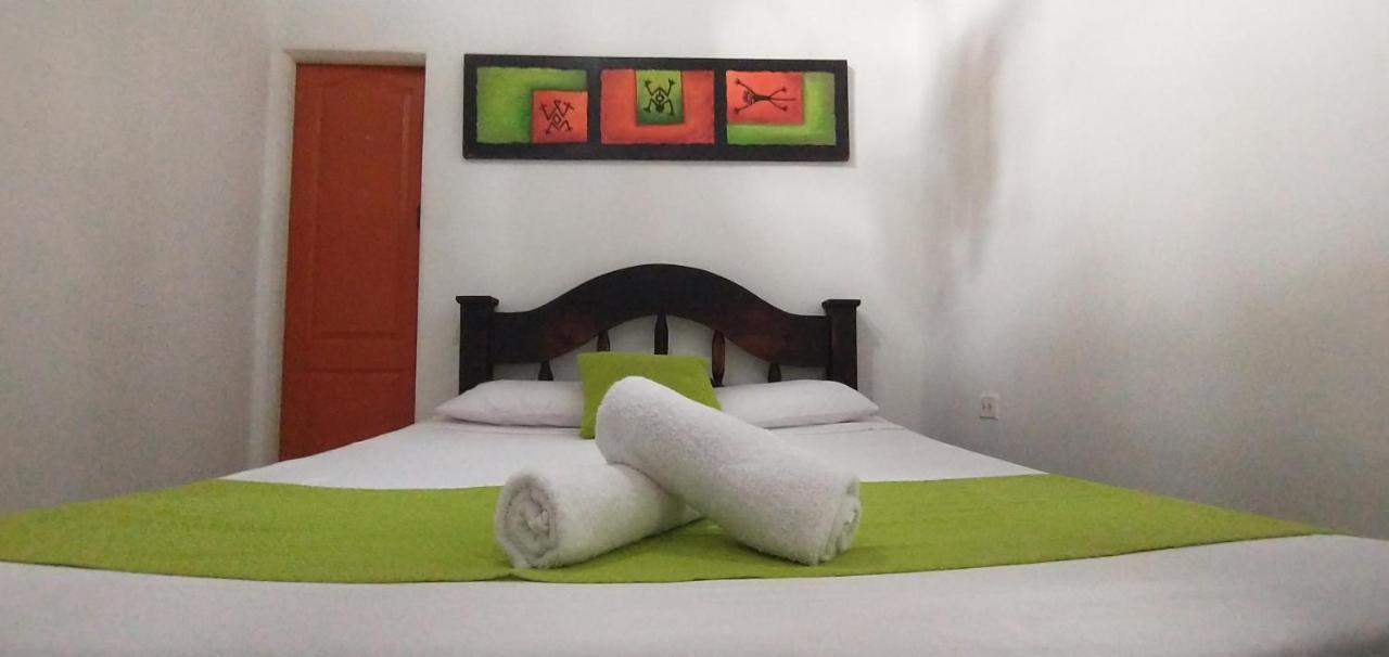 Santander Aleman Hostel 산힐 외부 사진