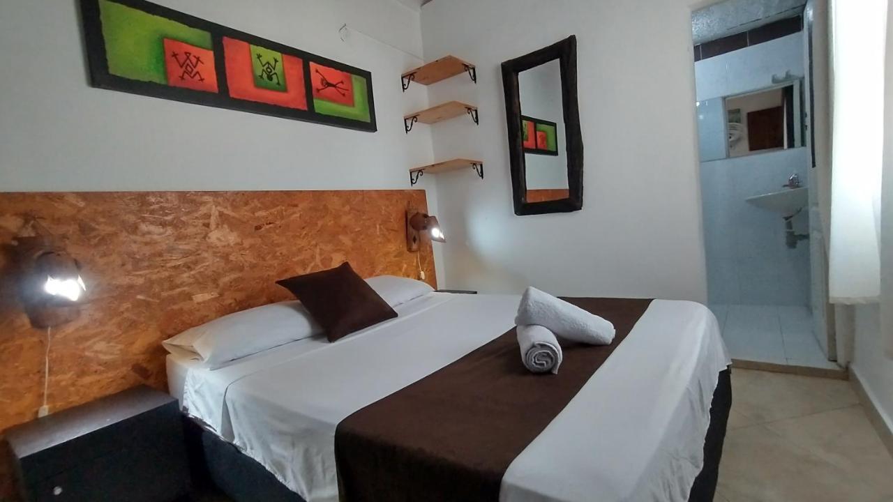 Santander Aleman Hostel 산힐 외부 사진