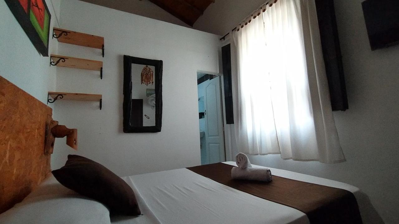 Santander Aleman Hostel 산힐 외부 사진
