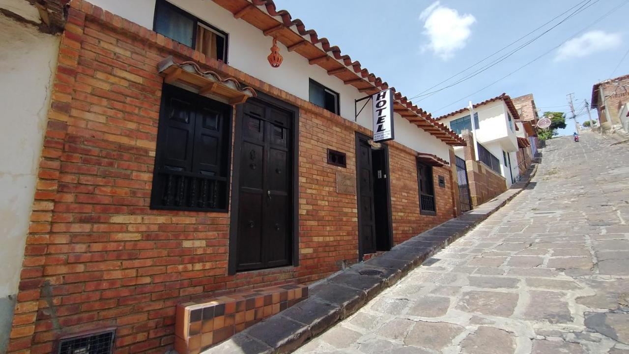 Santander Aleman Hostel 산힐 외부 사진