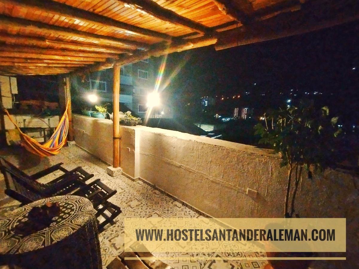 Santander Aleman Hostel 산힐 외부 사진