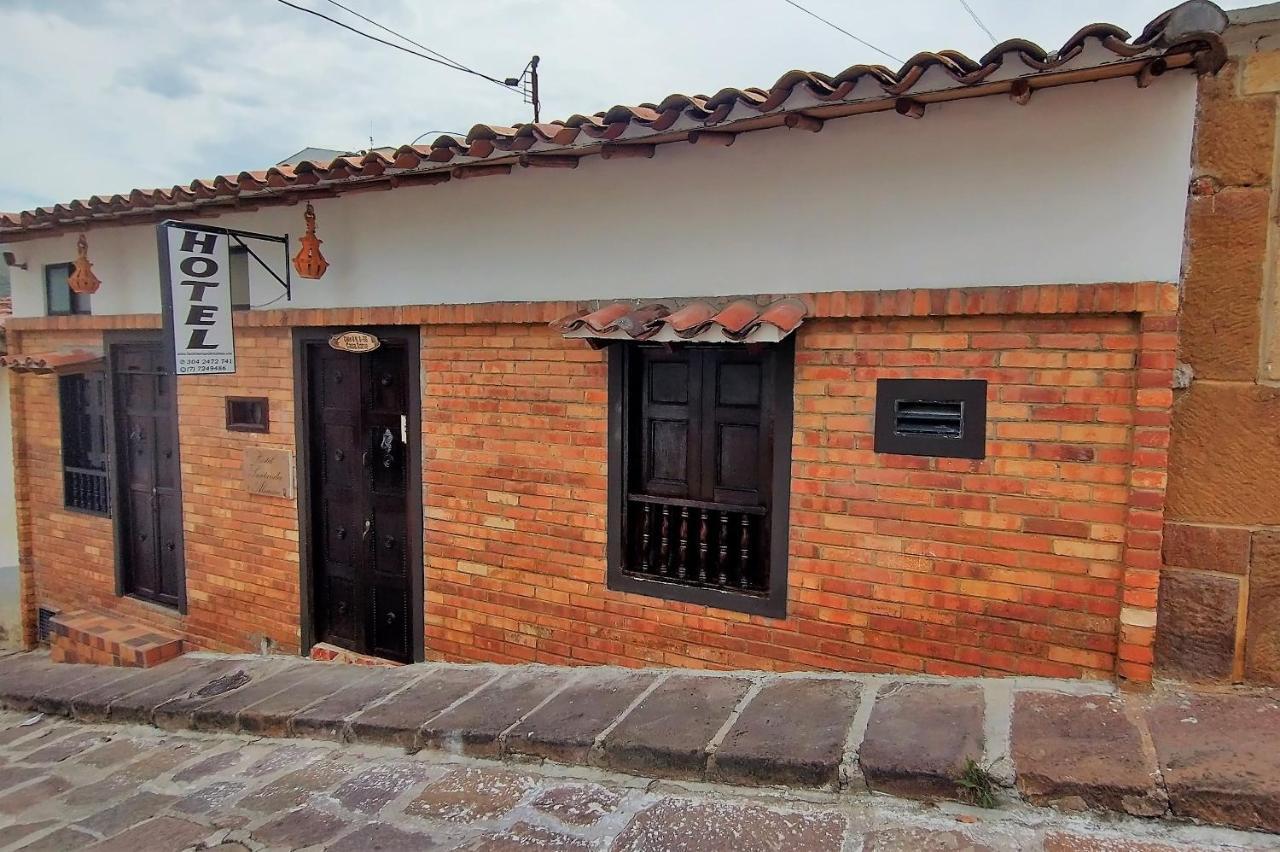 Santander Aleman Hostel 산힐 외부 사진
