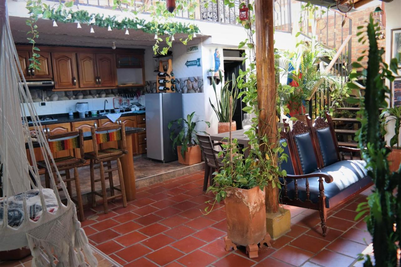 Santander Aleman Hostel 산힐 외부 사진