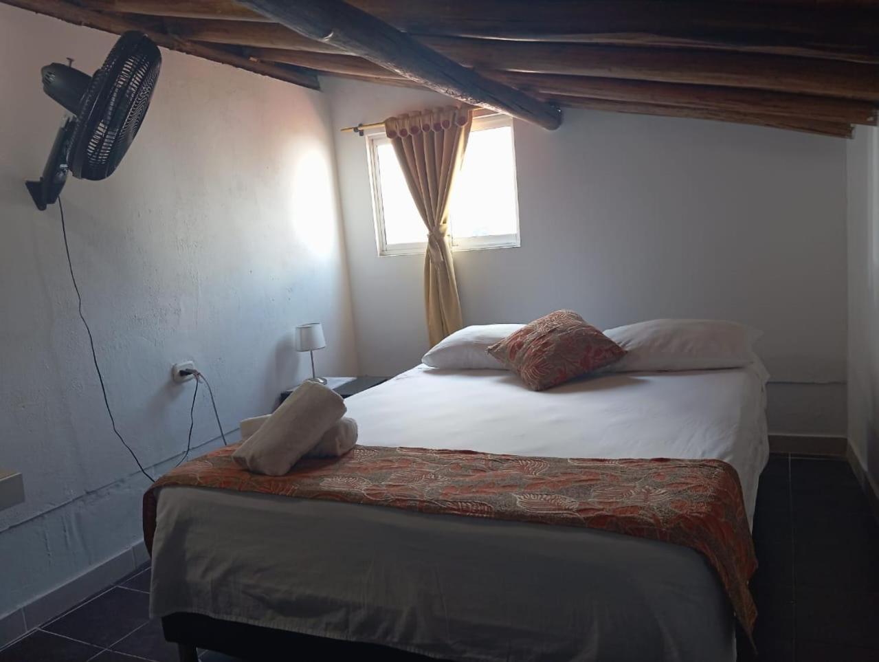 Santander Aleman Hostel 산힐 외부 사진