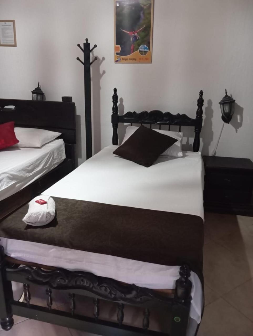 Santander Aleman Hostel 산힐 외부 사진