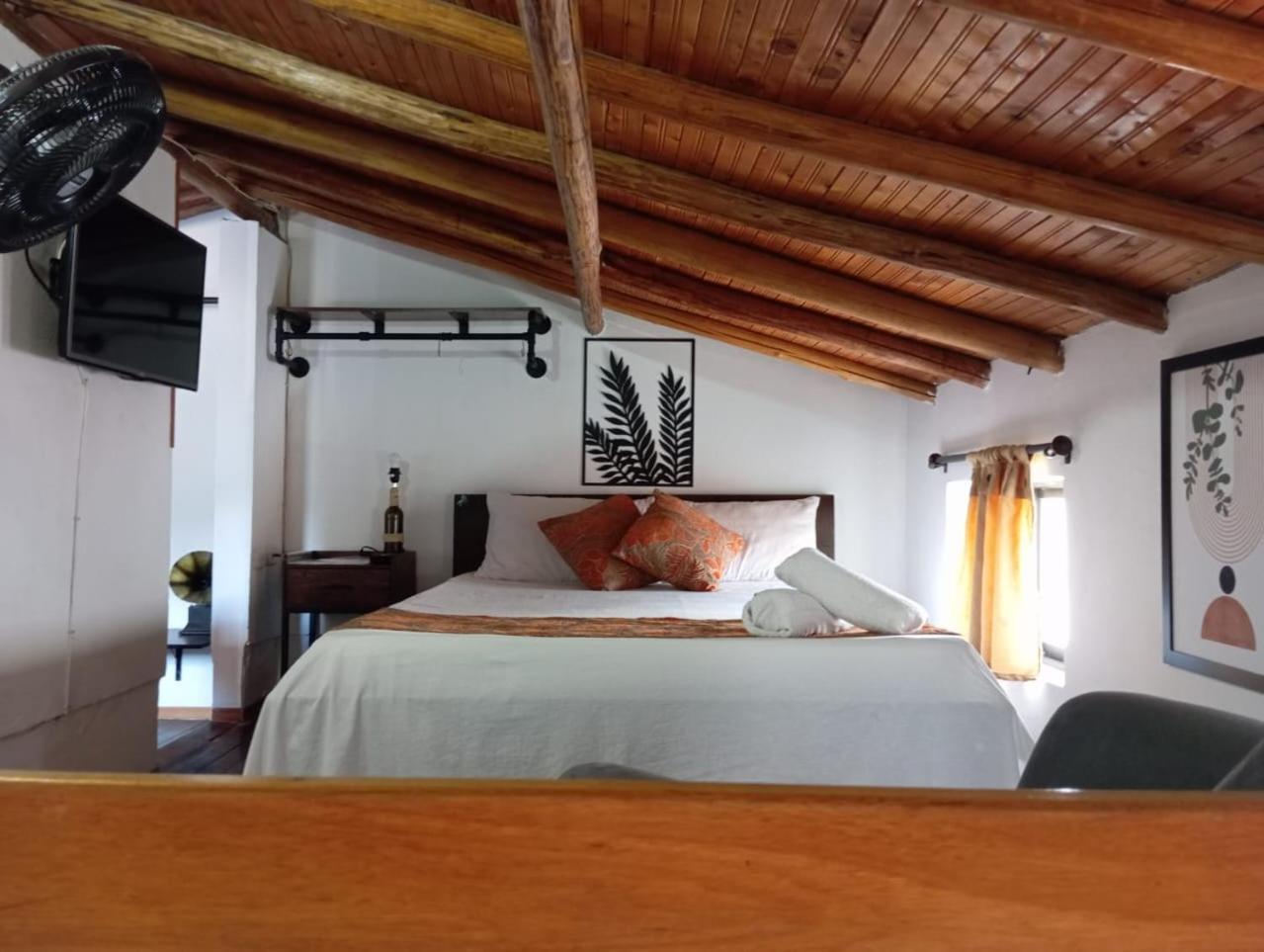 Santander Aleman Hostel 산힐 외부 사진
