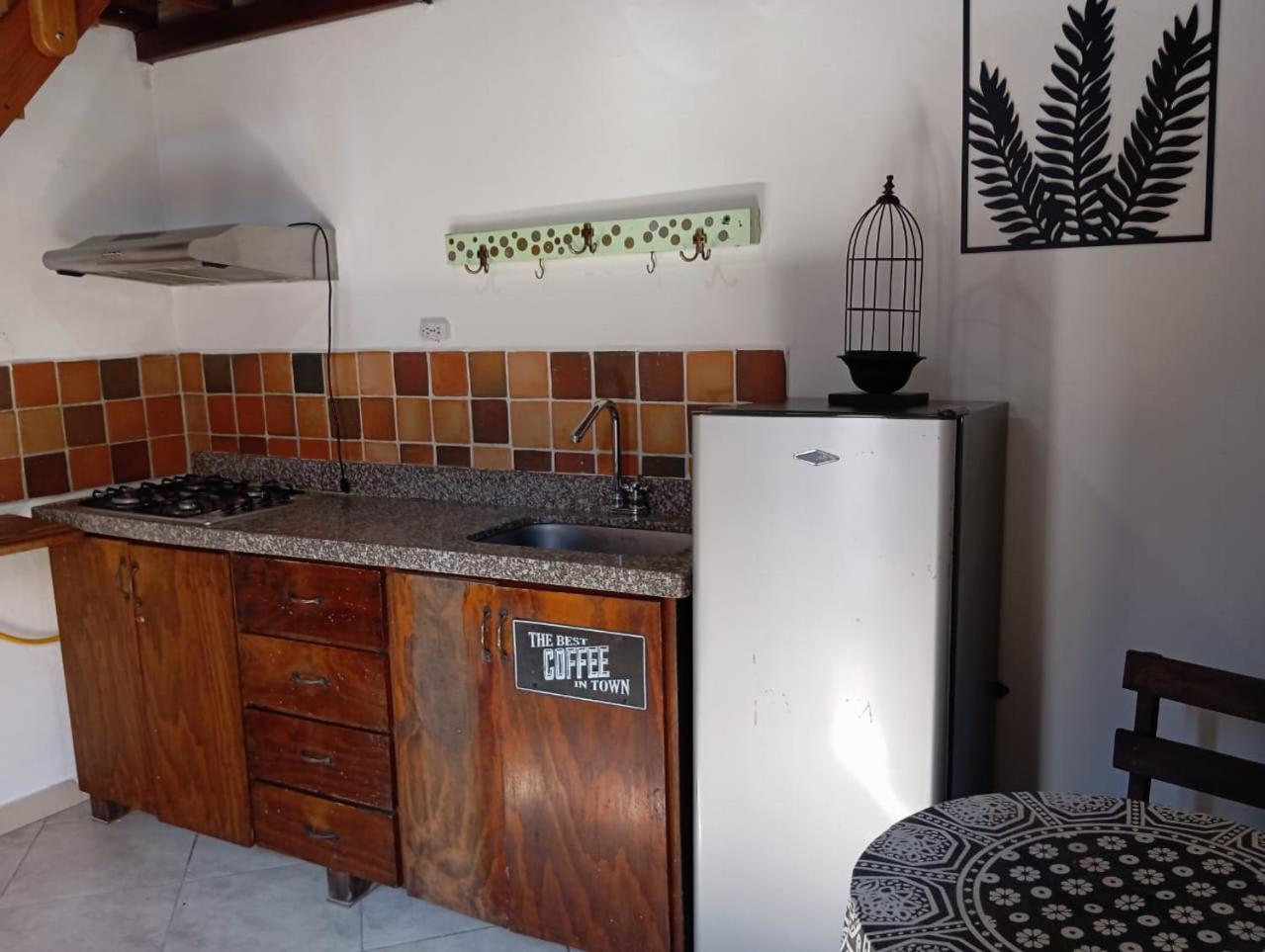 Santander Aleman Hostel 산힐 외부 사진