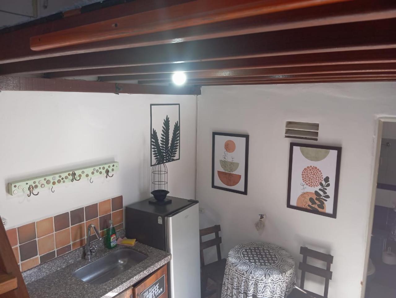 Santander Aleman Hostel 산힐 외부 사진