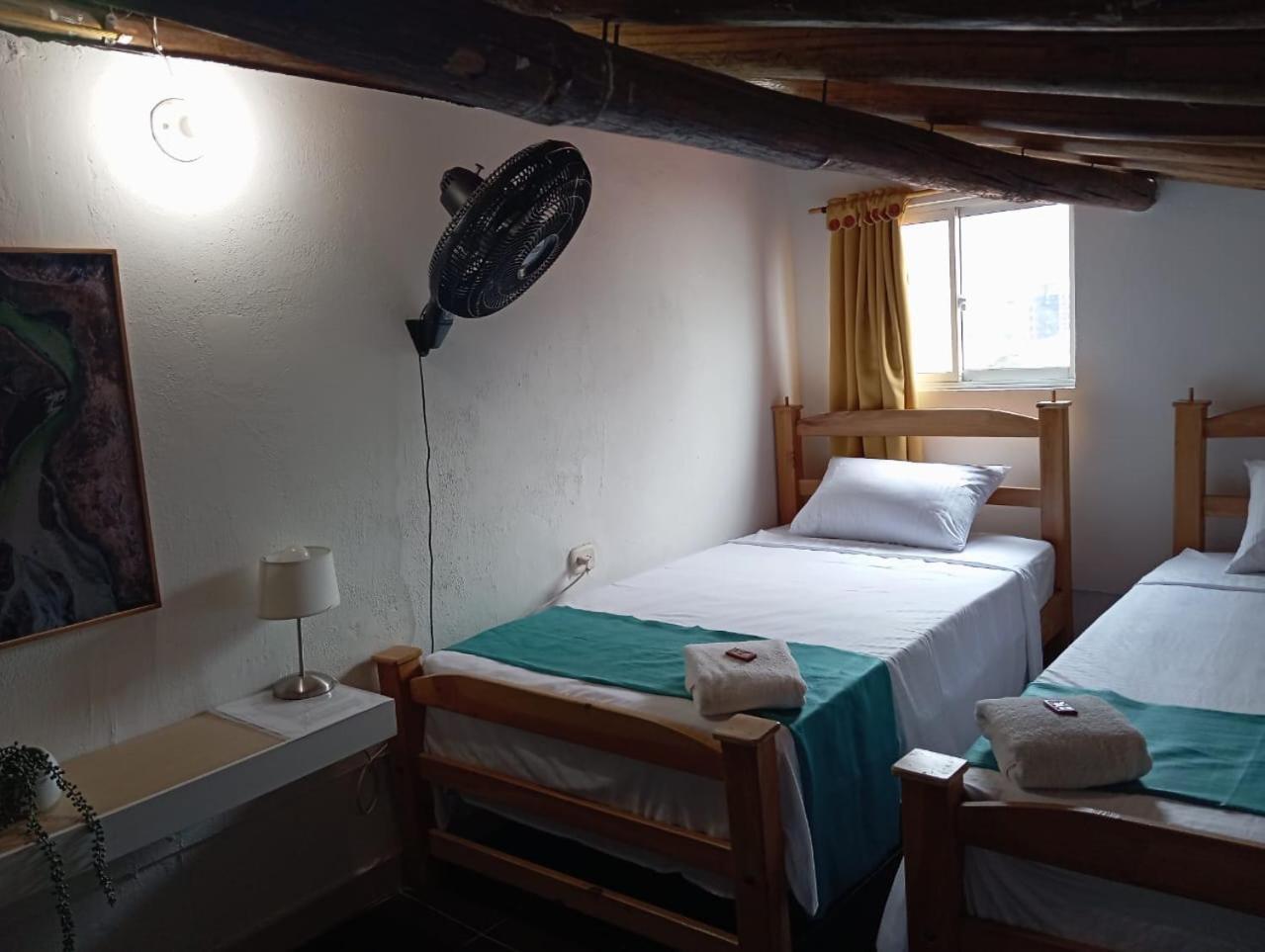 Santander Aleman Hostel 산힐 외부 사진