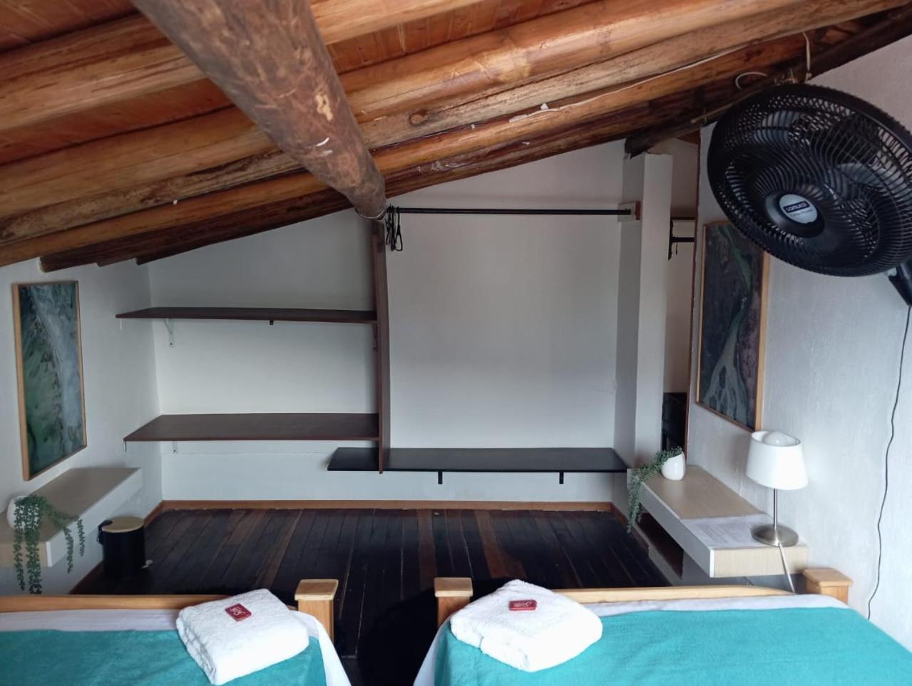 Santander Aleman Hostel 산힐 외부 사진