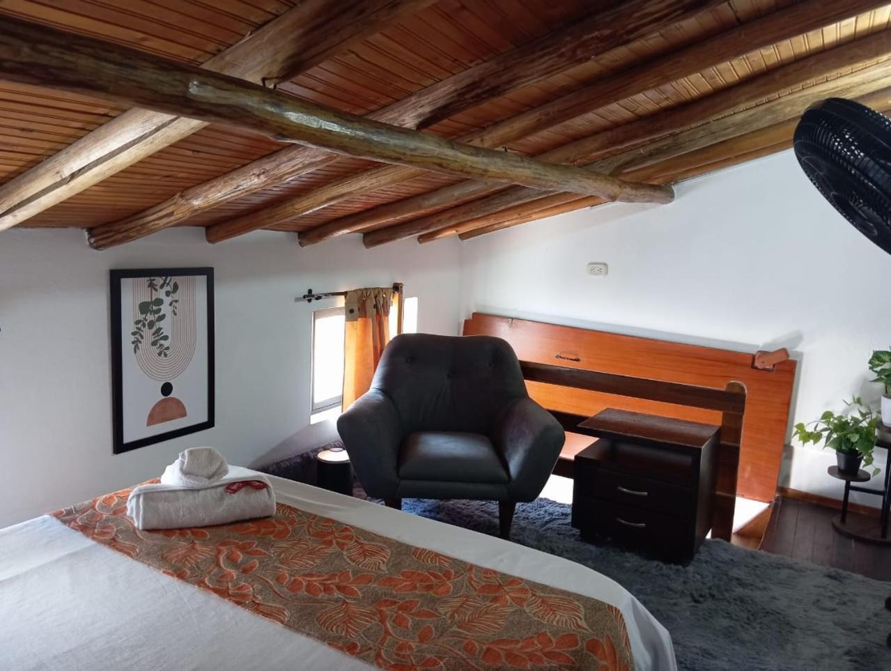 Santander Aleman Hostel 산힐 외부 사진