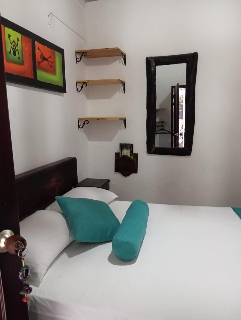 Santander Aleman Hostel 산힐 외부 사진