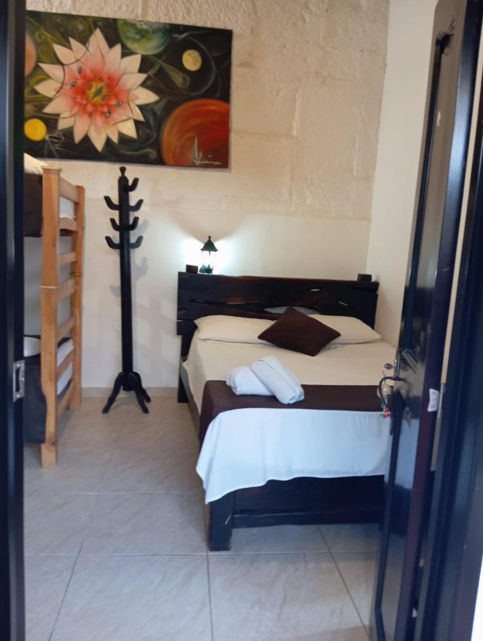 Santander Aleman Hostel 산힐 외부 사진