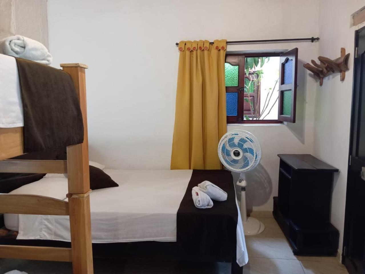 Santander Aleman Hostel 산힐 외부 사진