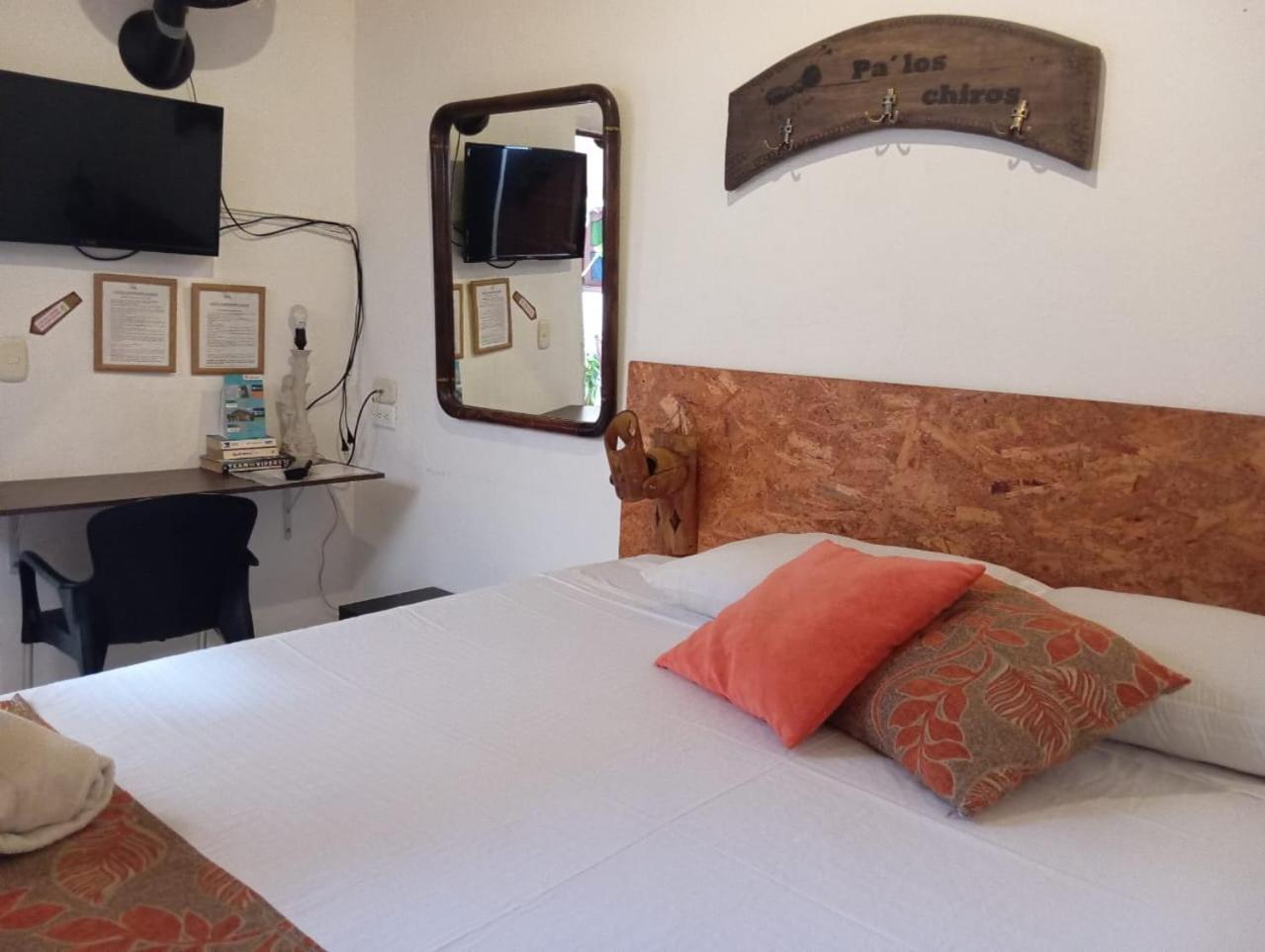 Santander Aleman Hostel 산힐 외부 사진