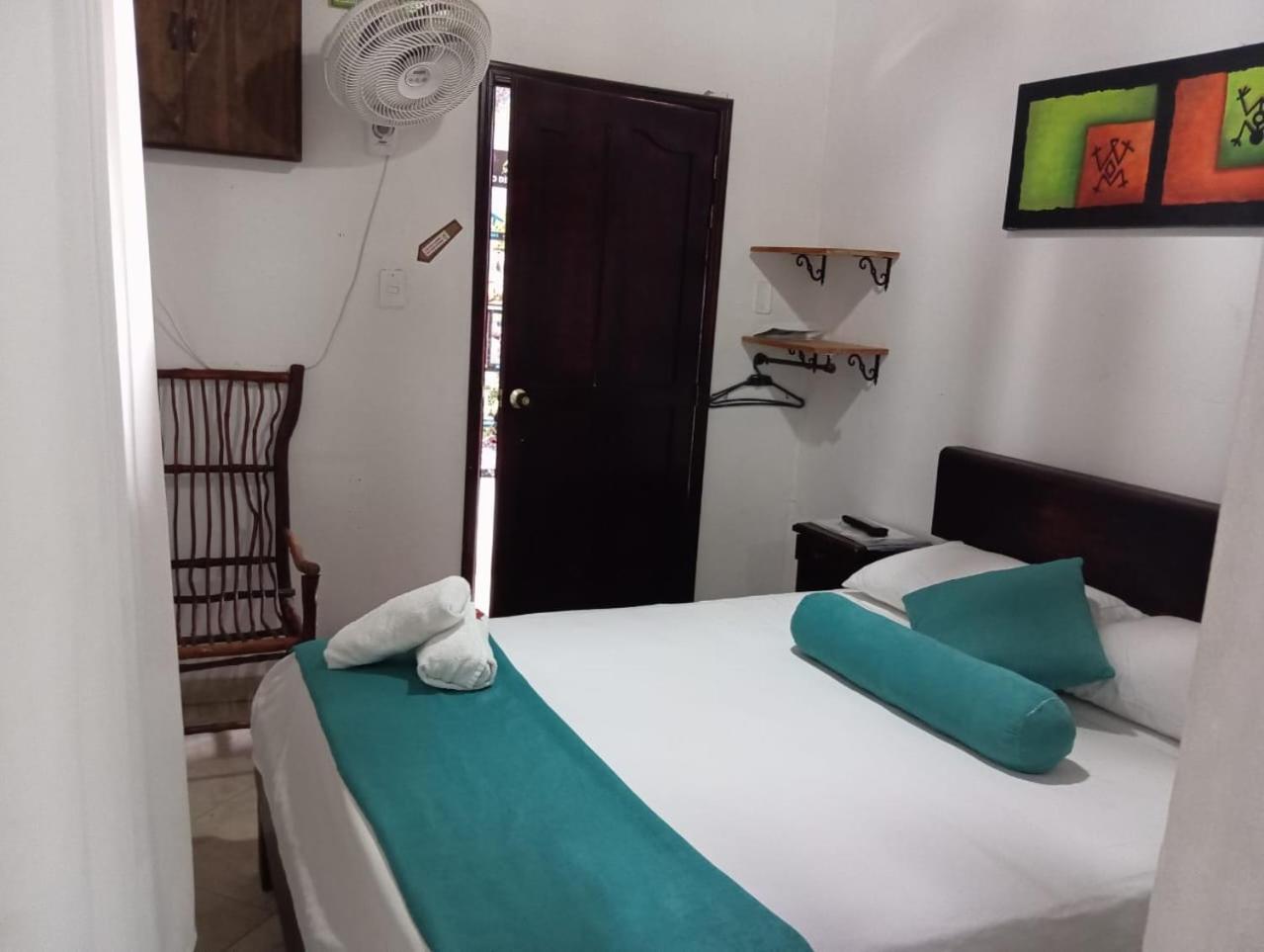 Santander Aleman Hostel 산힐 외부 사진