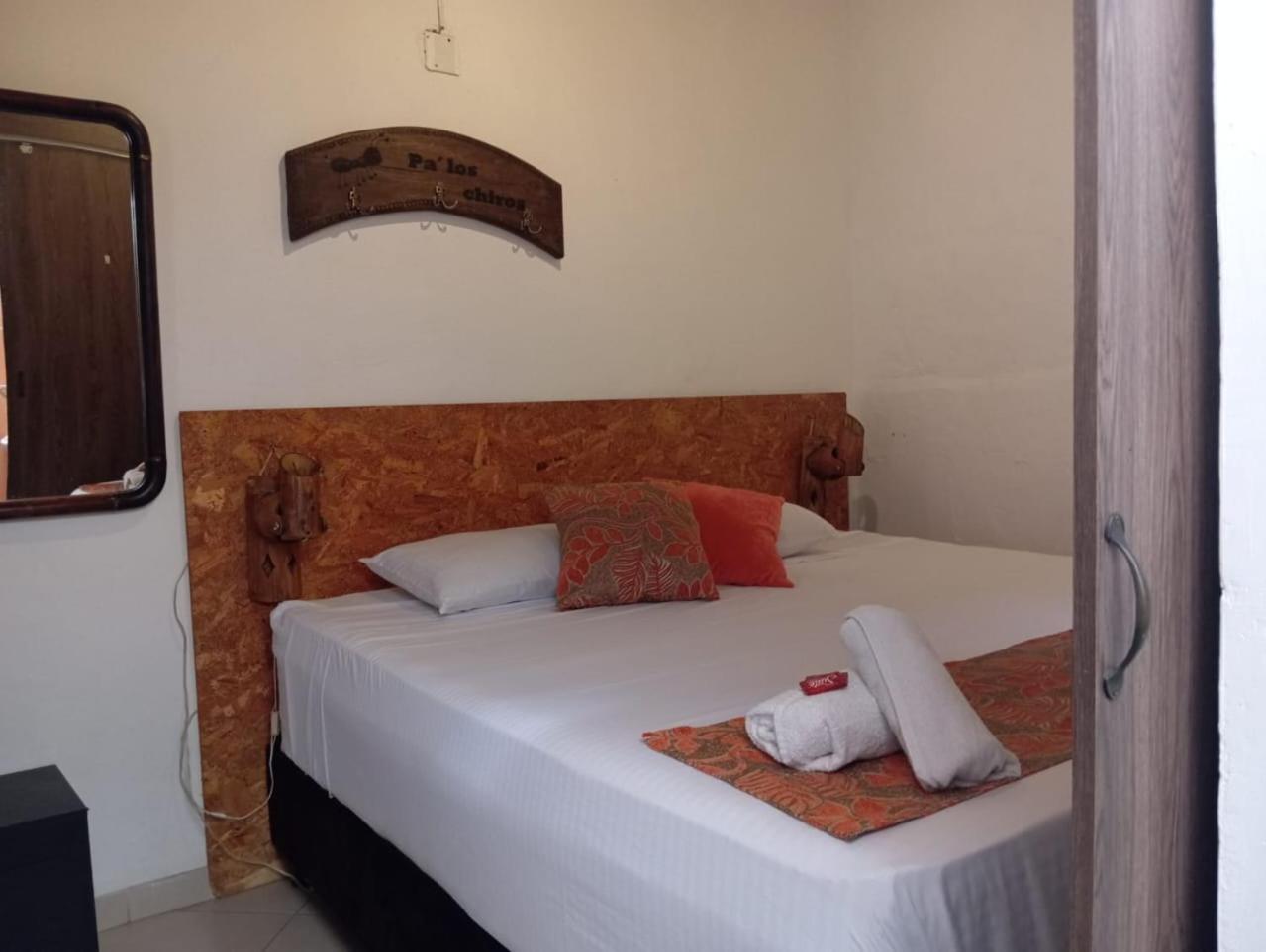 Santander Aleman Hostel 산힐 외부 사진