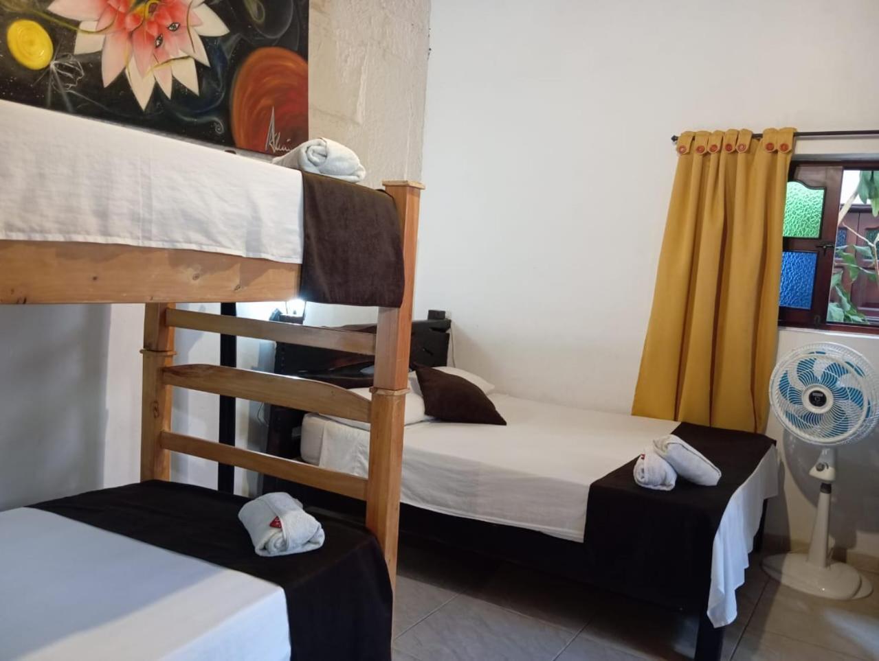Santander Aleman Hostel 산힐 외부 사진