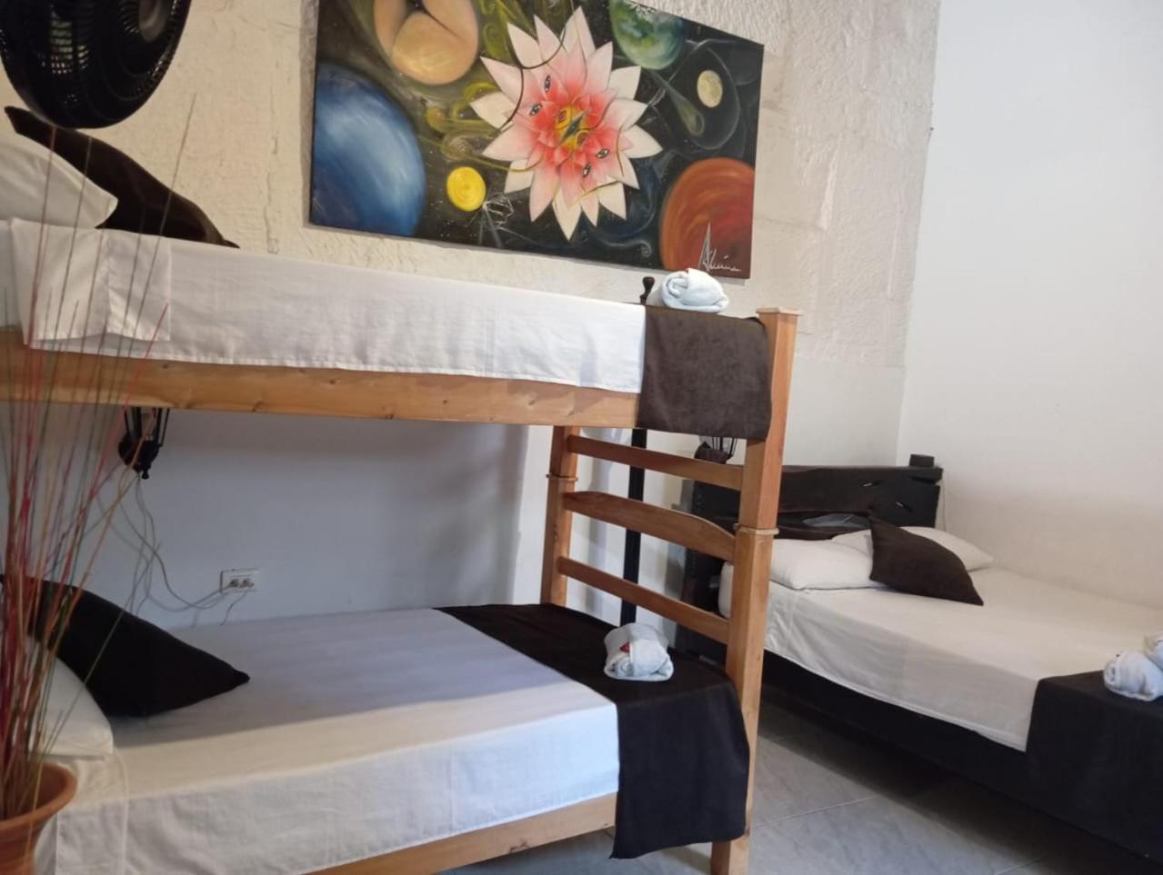 Santander Aleman Hostel 산힐 외부 사진
