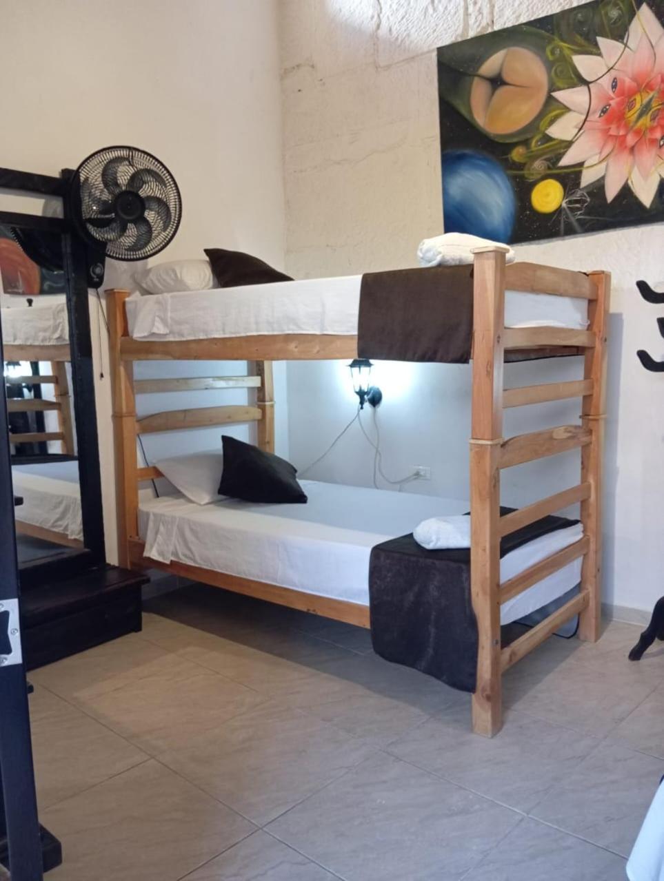 Santander Aleman Hostel 산힐 외부 사진