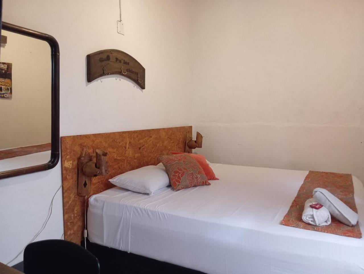 Santander Aleman Hostel 산힐 외부 사진