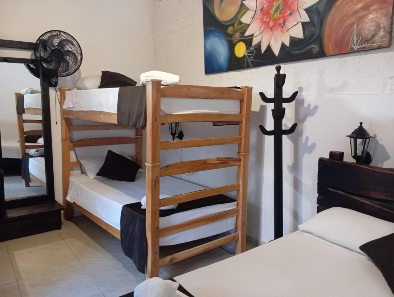 Santander Aleman Hostel 산힐 외부 사진