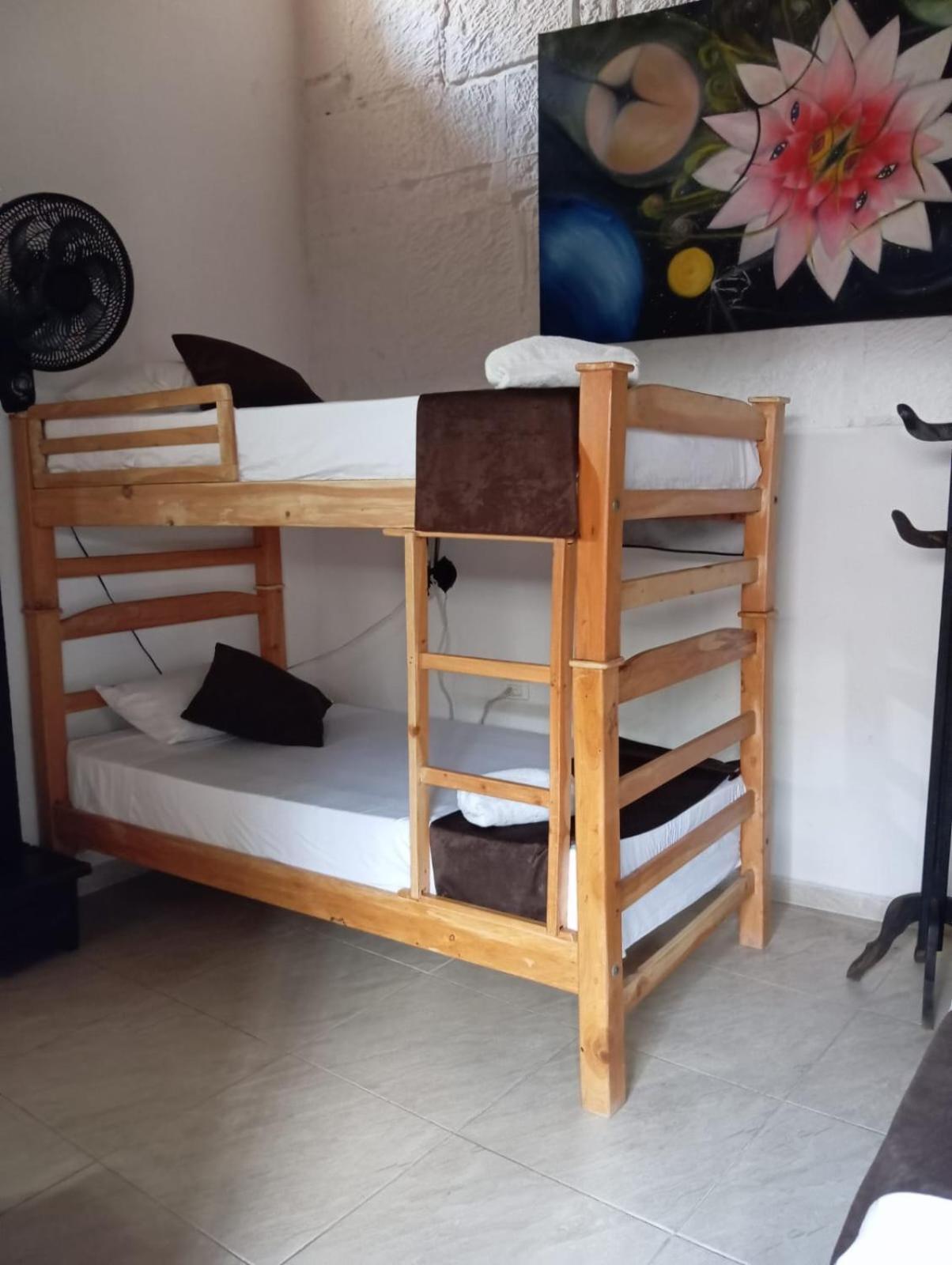 Santander Aleman Hostel 산힐 외부 사진